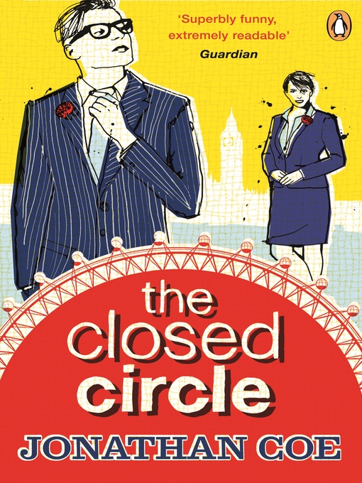 Title details for The Closed Circle by Jonathan  Coe - Wait list